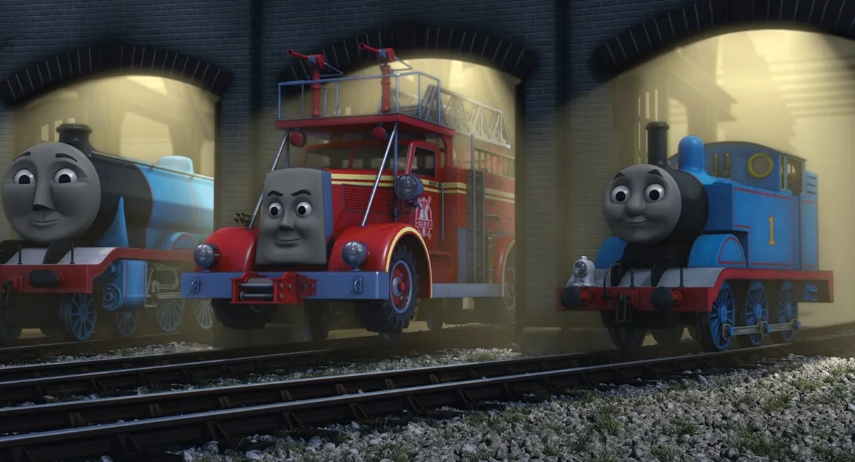 Thomas & Friends: Day of the Diesels