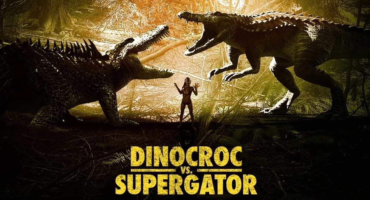 Dinocroc vs. Supergator