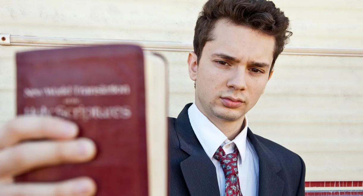 Confessions of a Teenage Jesus Jerk