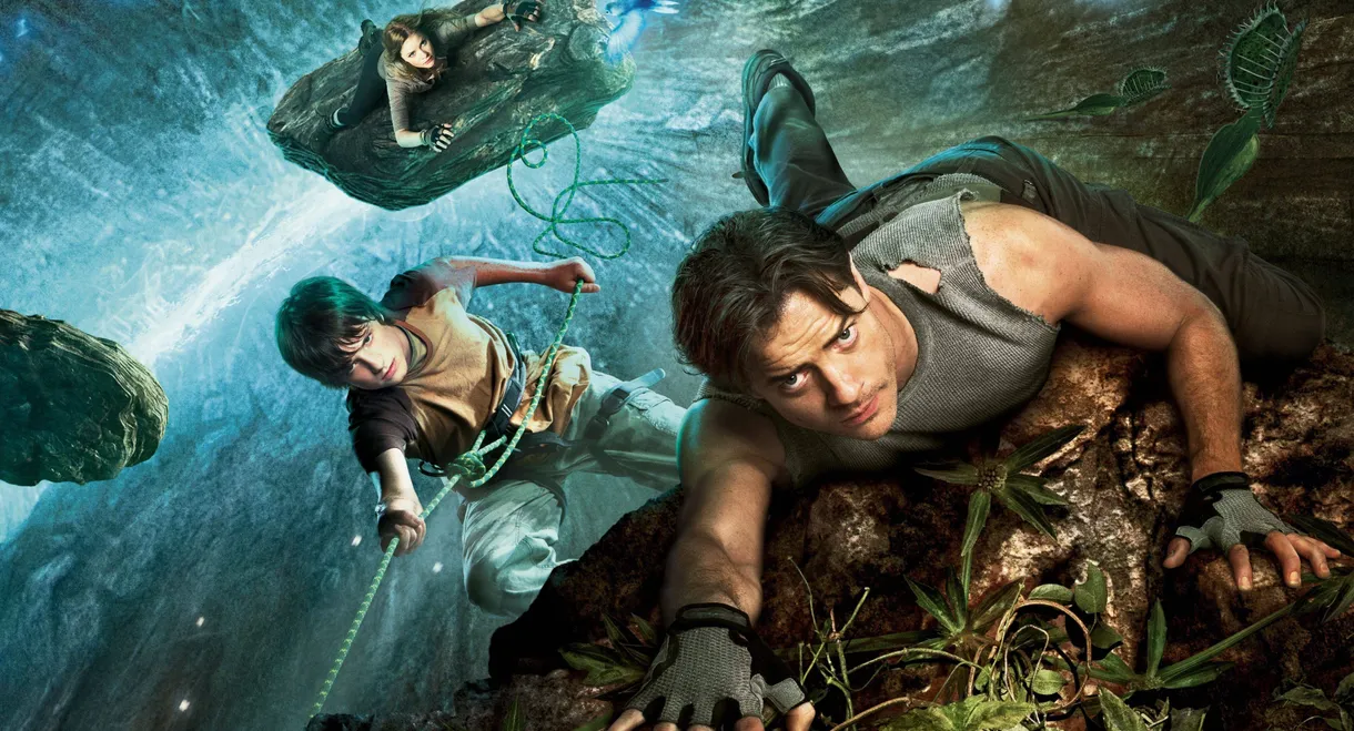 Journey to the Center of the Earth