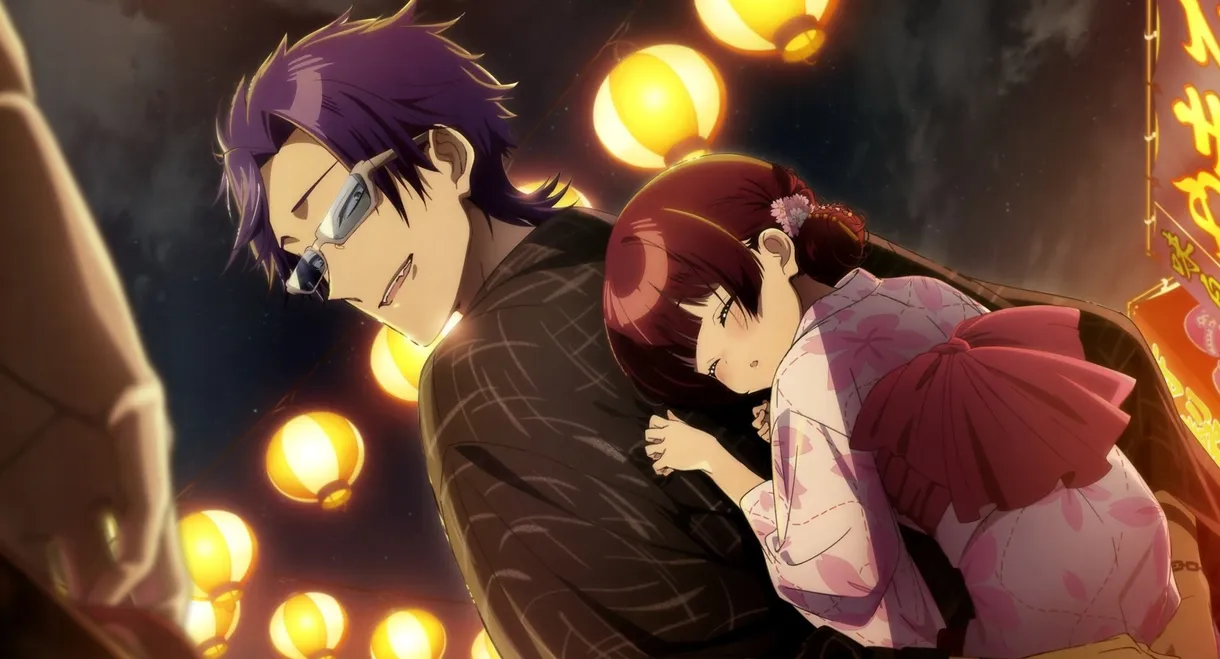 The Yakuza's Guide to Babysitting