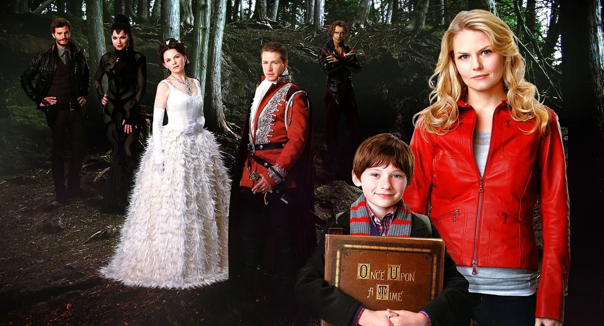 Once Upon a Time