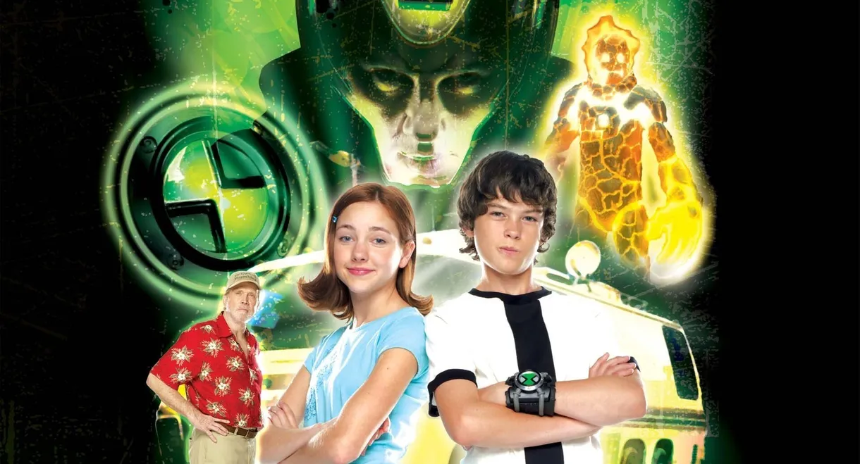 Ben 10: Race Against Time