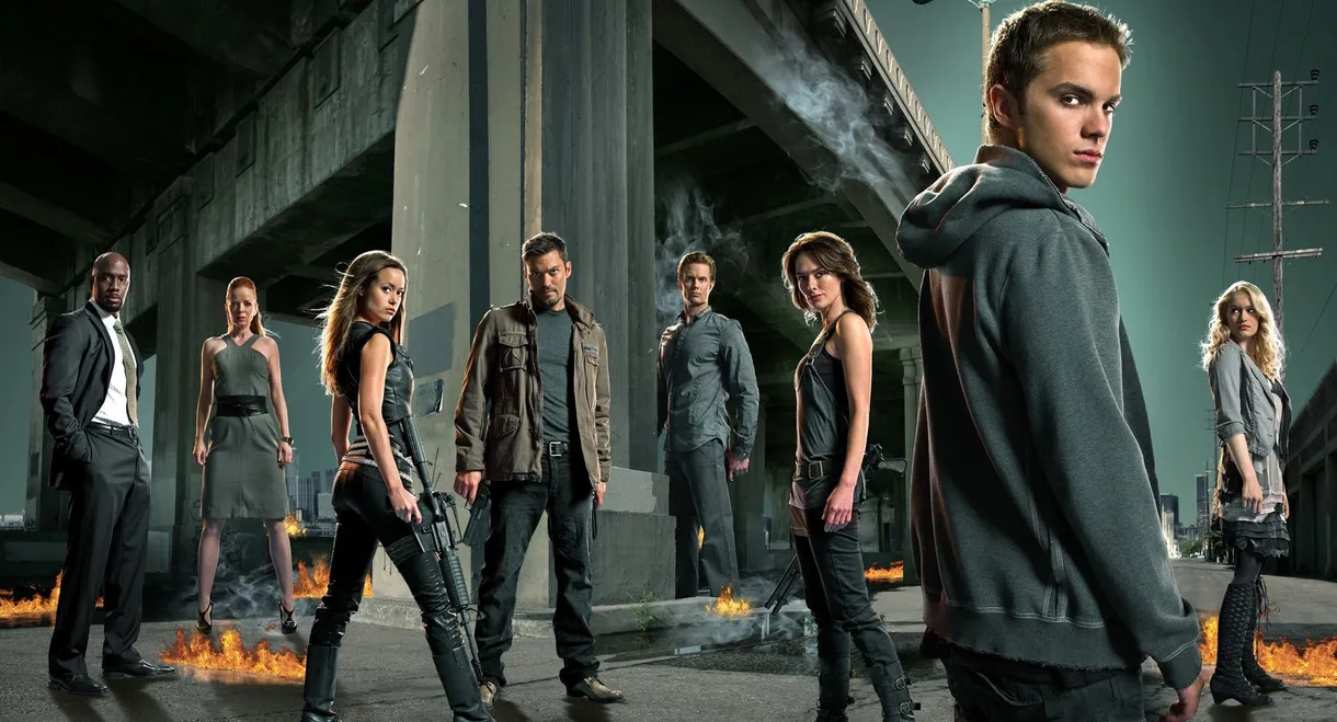 Terminator: The Sarah Connor Chronicles