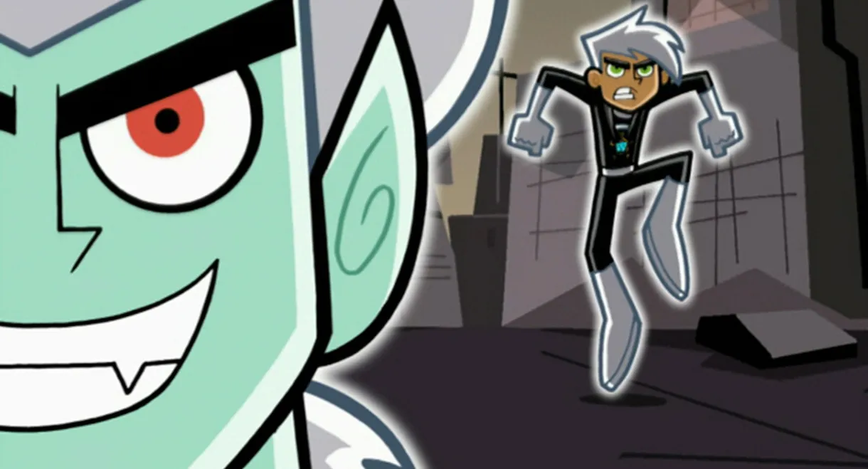 Danny Phantom: The Ultimate Enemy