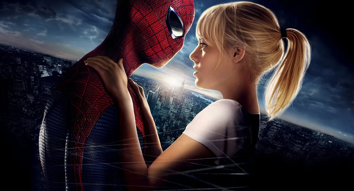 The Amazing Spider-Man