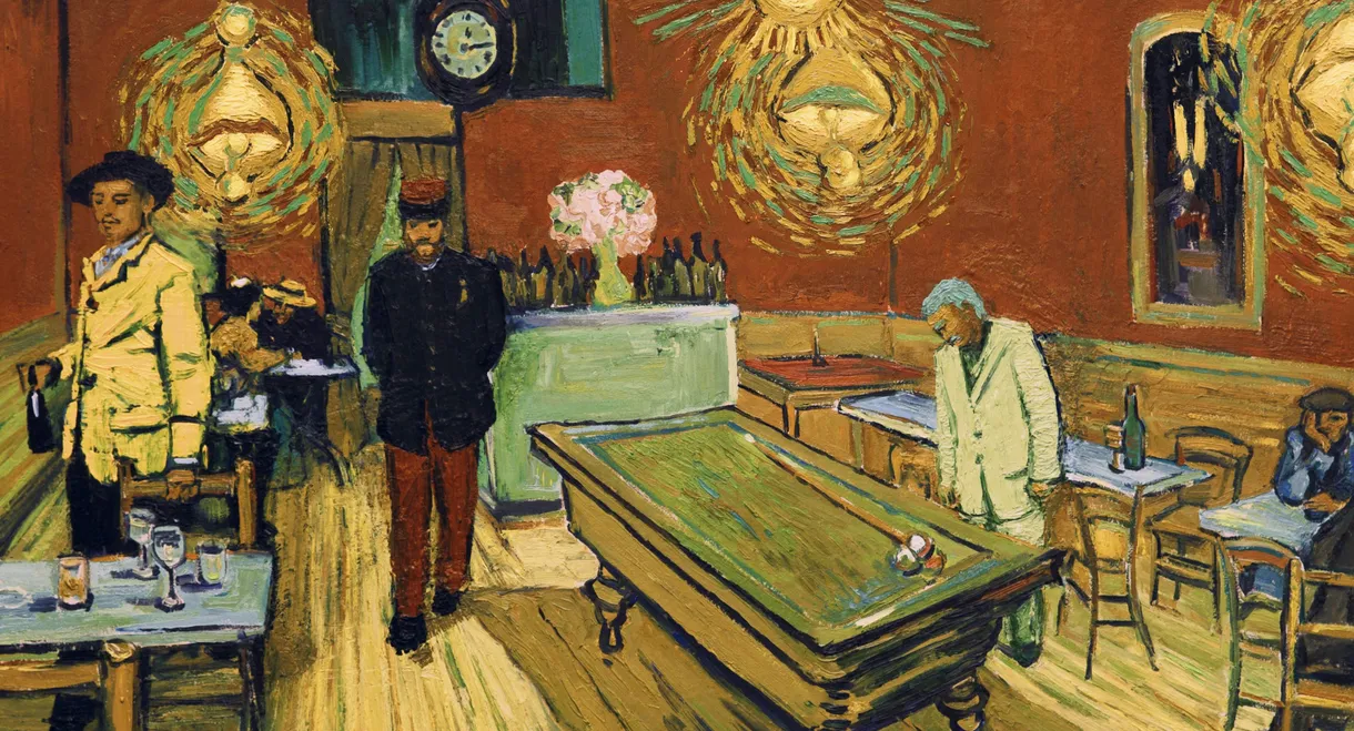 Loving Vincent