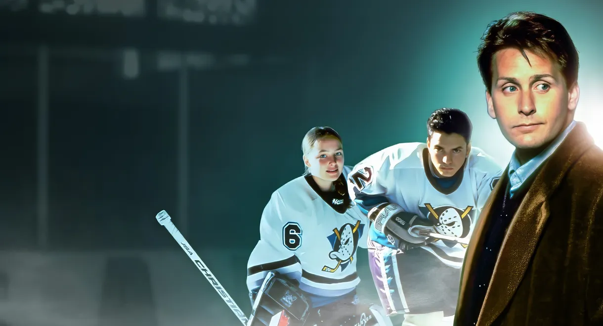 D3: The Mighty Ducks