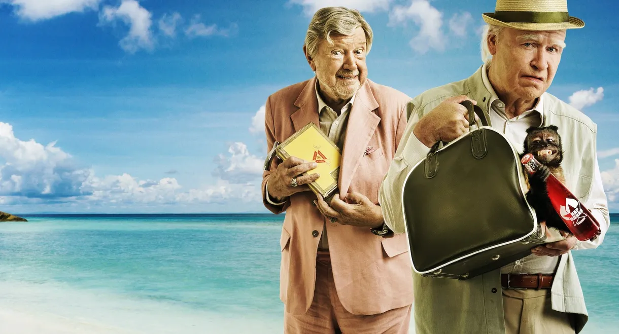 The 101-Year-Old Man Who Skipped Out on the Bill and Disappeared