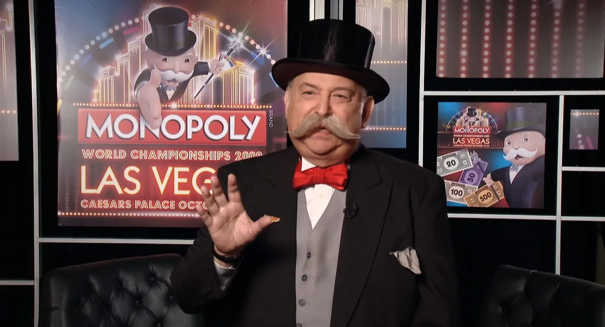 Under the Boardwalk: The Monopoly Story