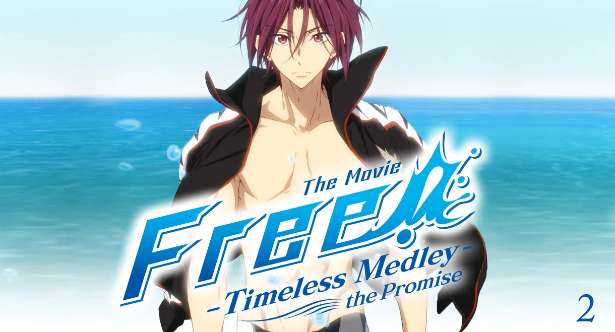 Free!: Timeless Medley - The Promise