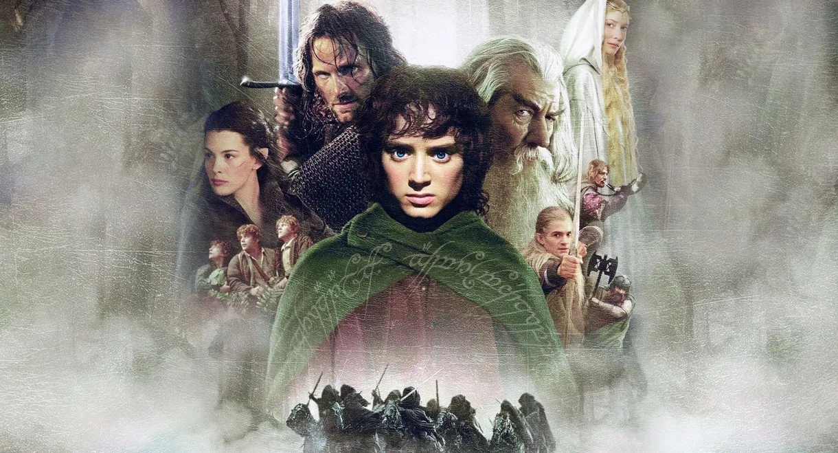 The Lord of the Rings: The Fellowship of the Ring