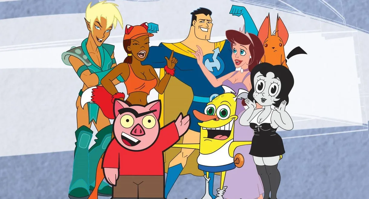 Drawn Together