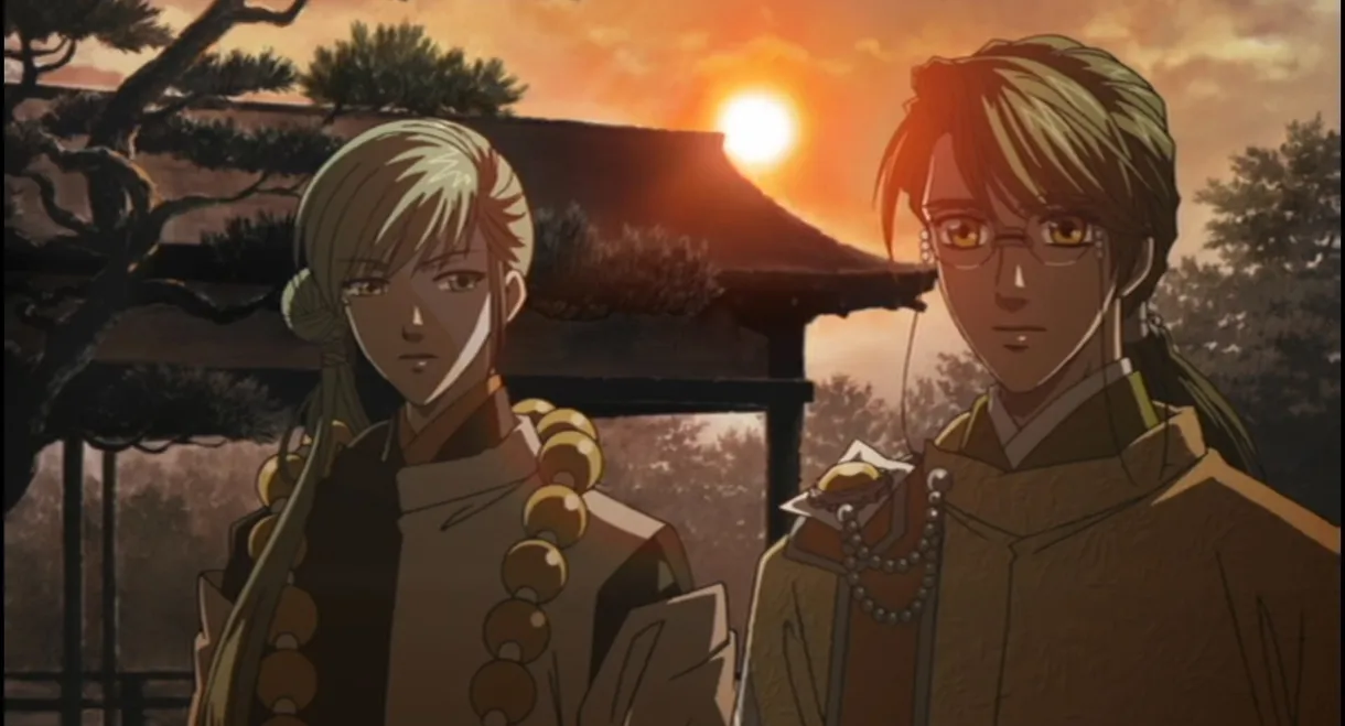 Within a Distant Time Overnight Dance