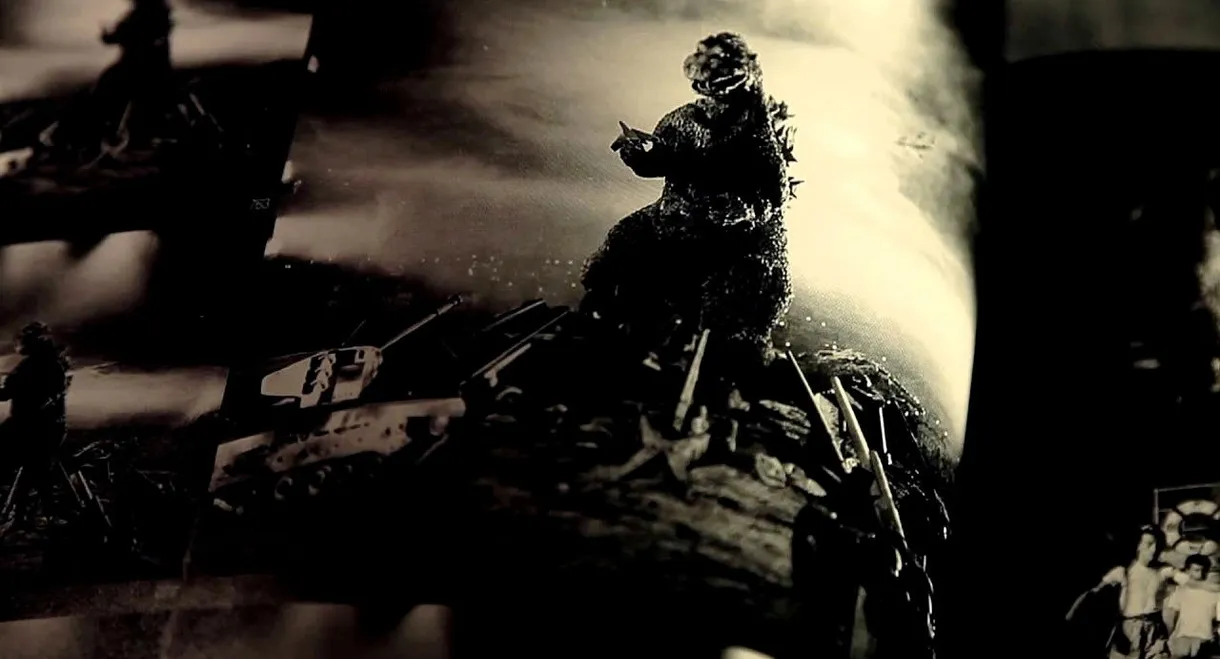 The Dawn of Kaiju Eiga