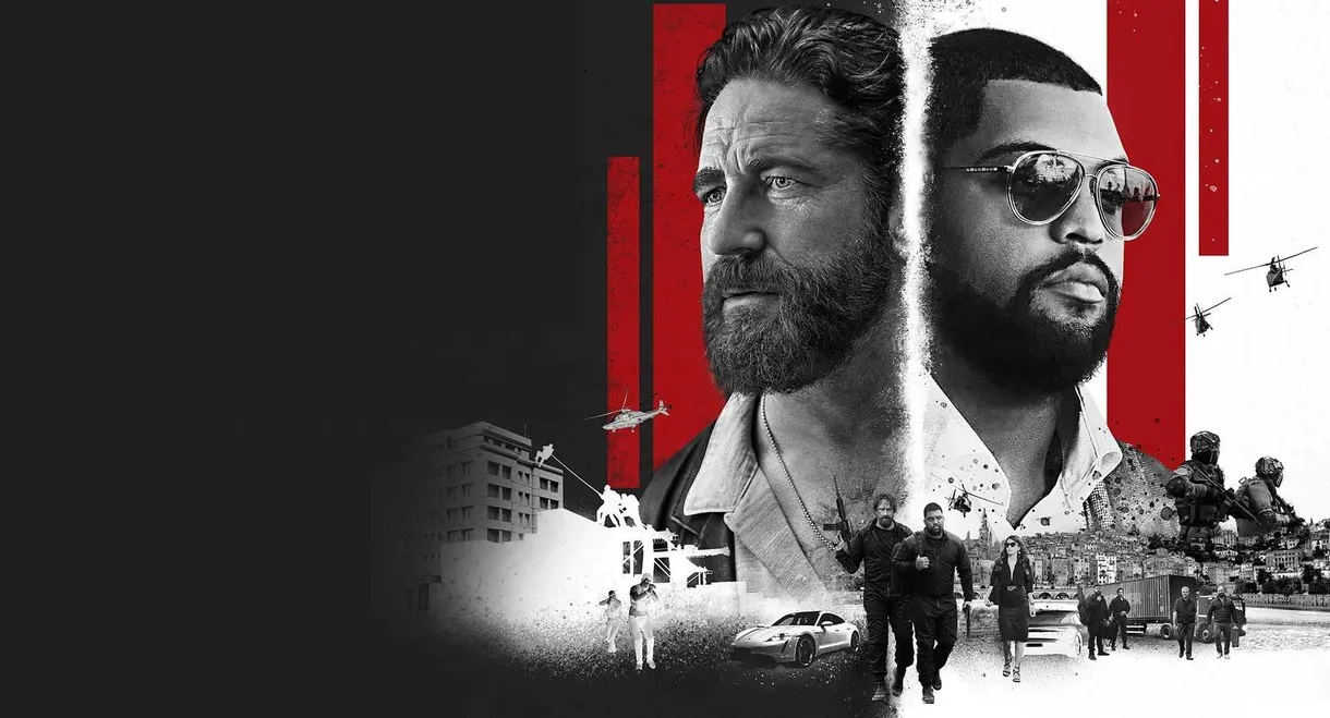 Den of Thieves 2: Pantera