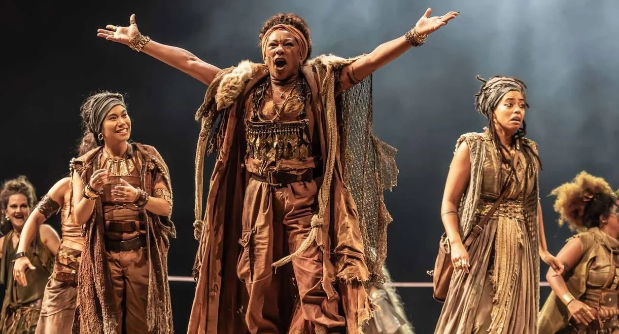 National Theatre Live: Bacchae