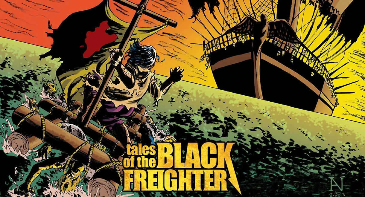 Tales of the Black Freighter