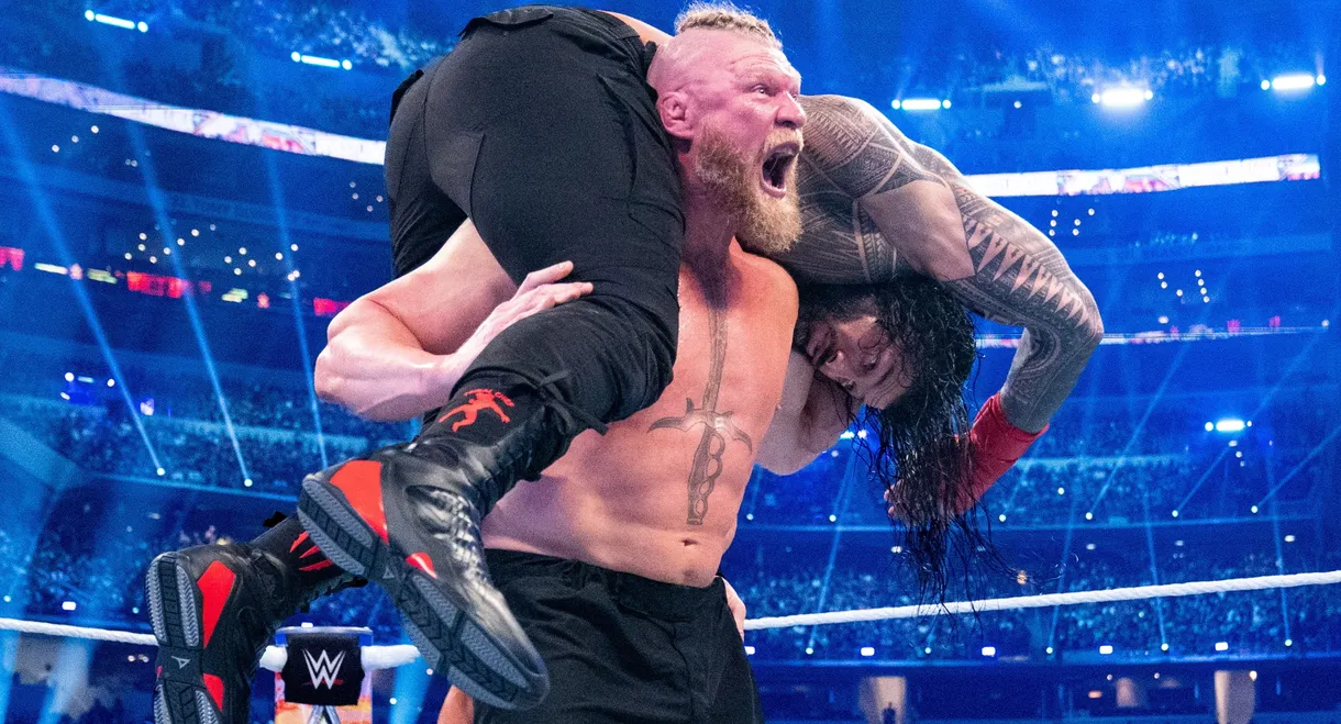 WWE WrestleMania 38: Sunday
