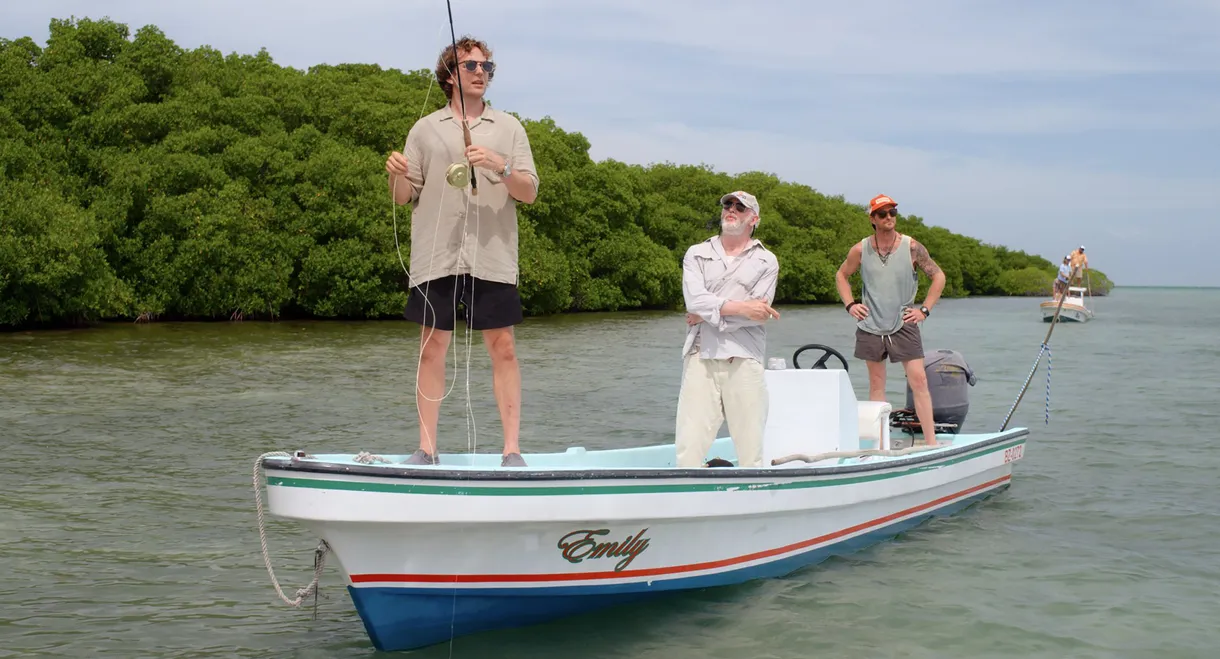 Looking Through Water