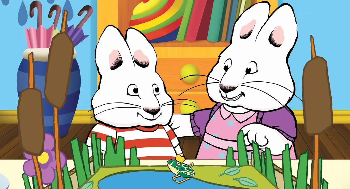 Max & Ruby