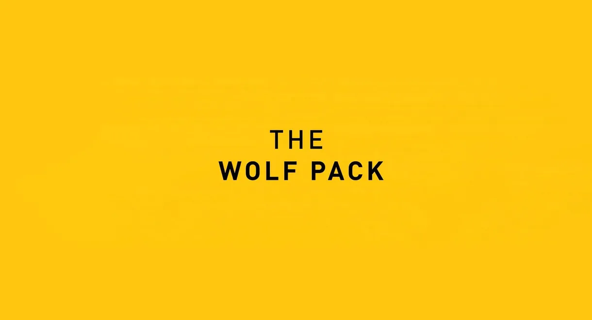The Wolf Pack