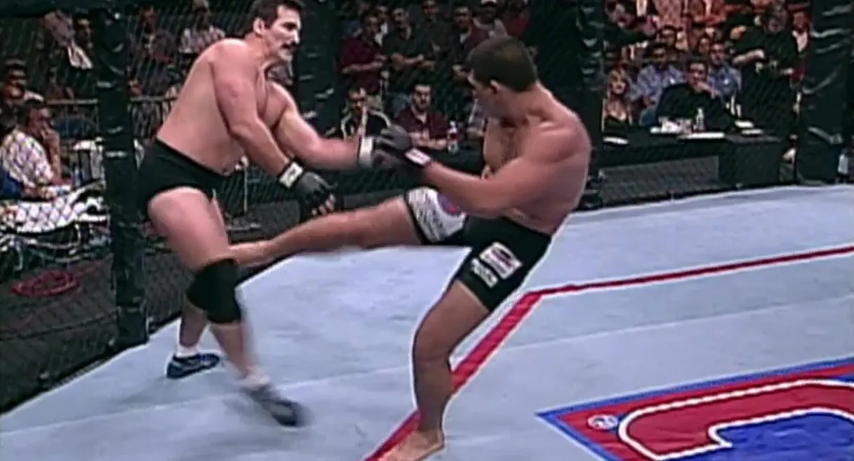 UFC 27: Ultimate Bad Boyz