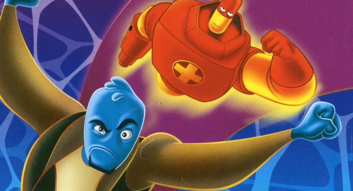 Osmosis Jones
