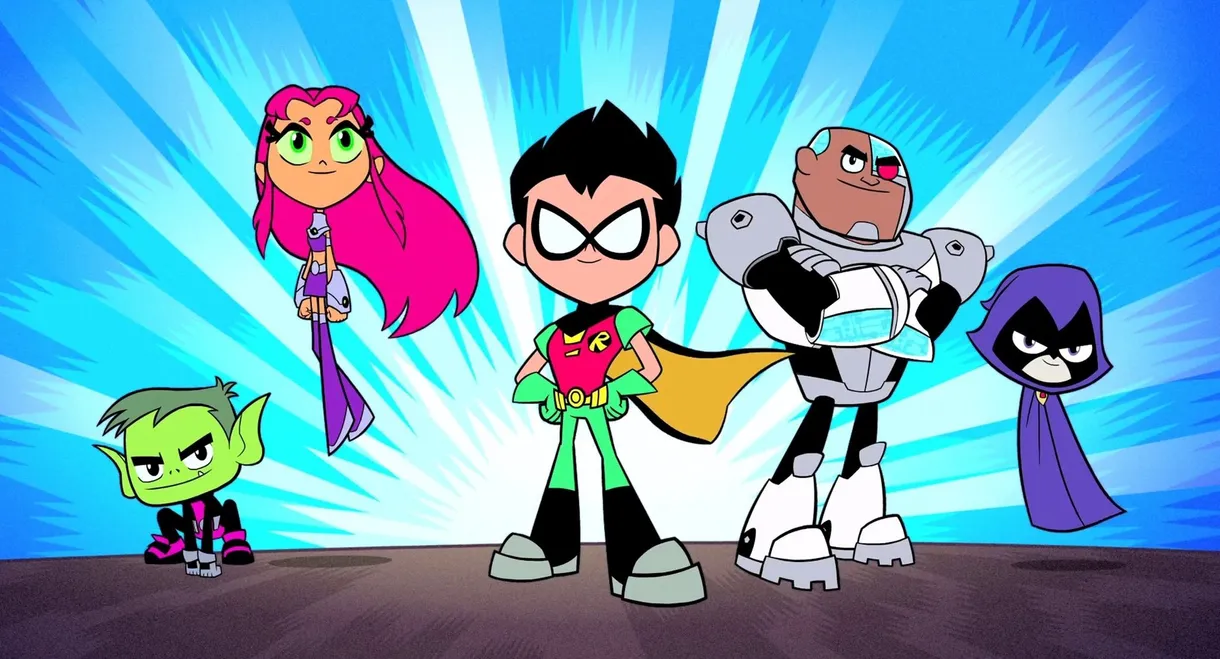 Teen Titans Go!