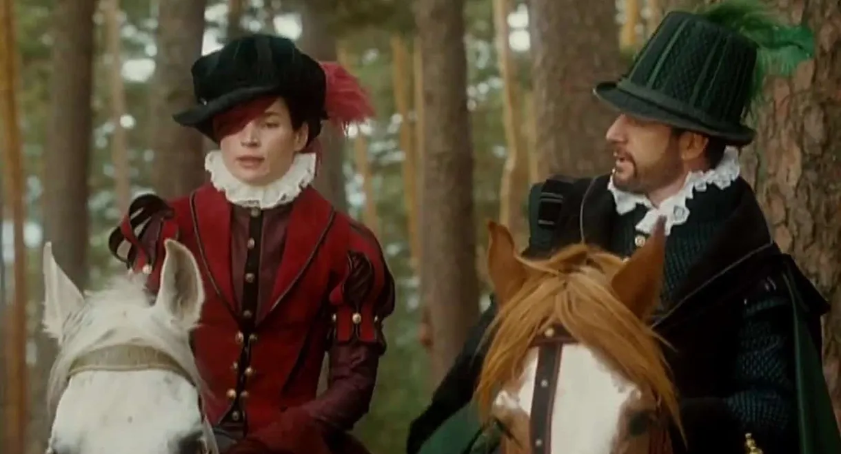 La conjura de El Escorial