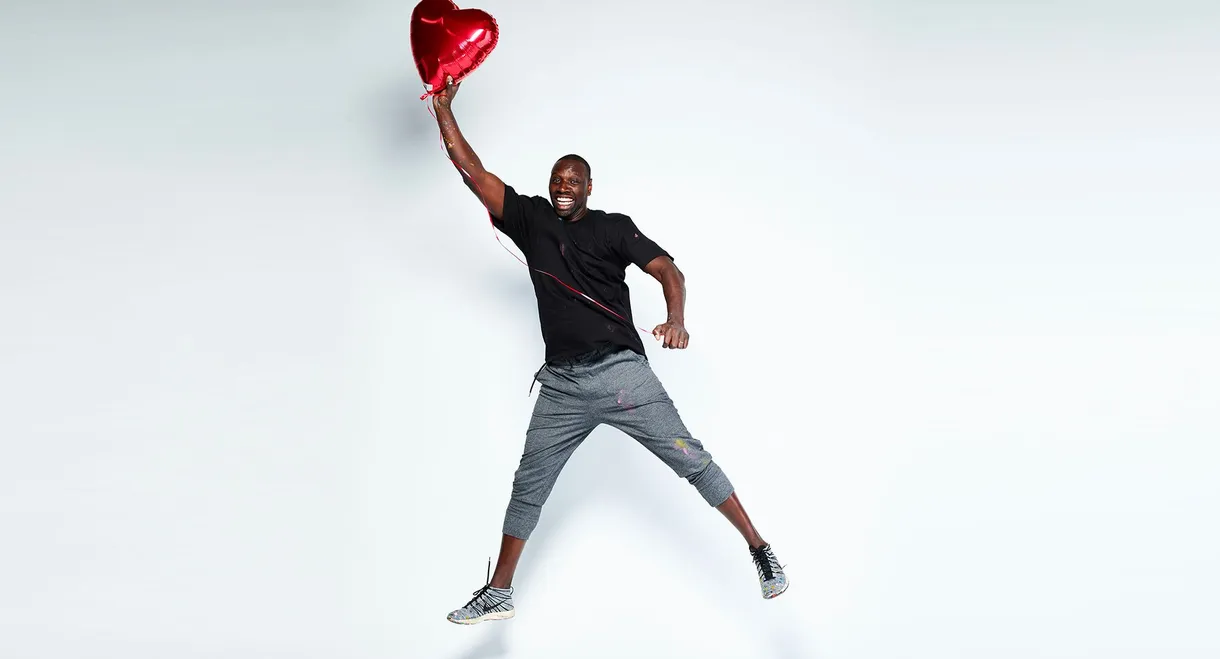 Omar Sy, c'est ta chance