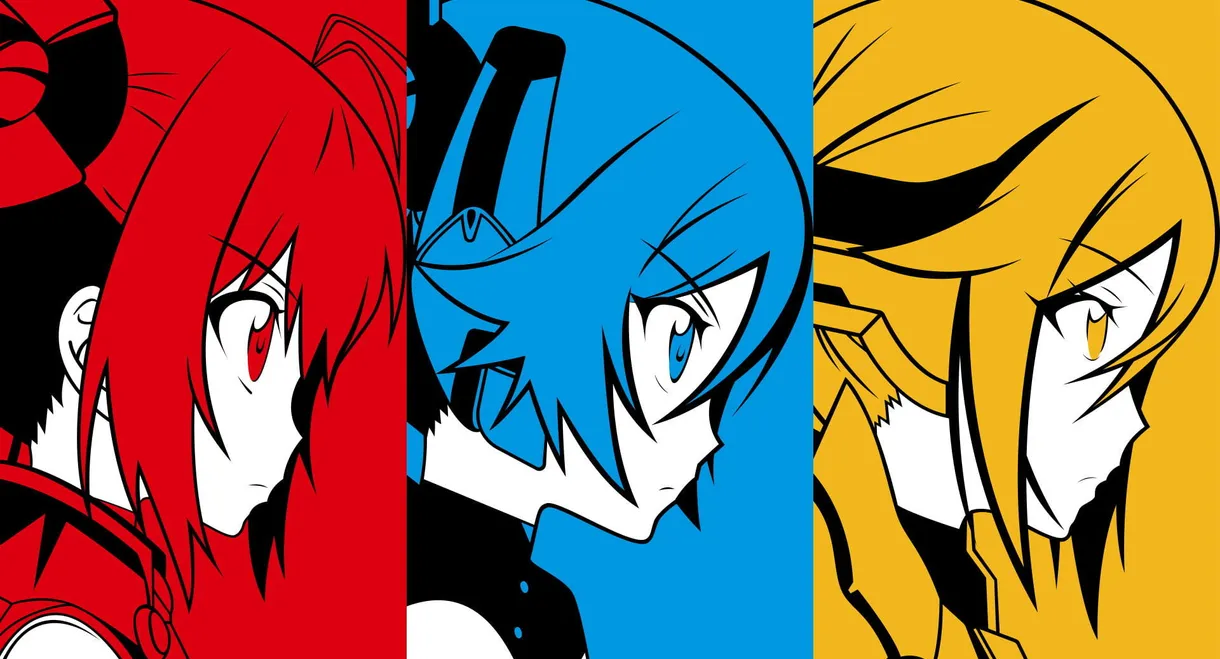 Gonna Be the Twin-Tail!!