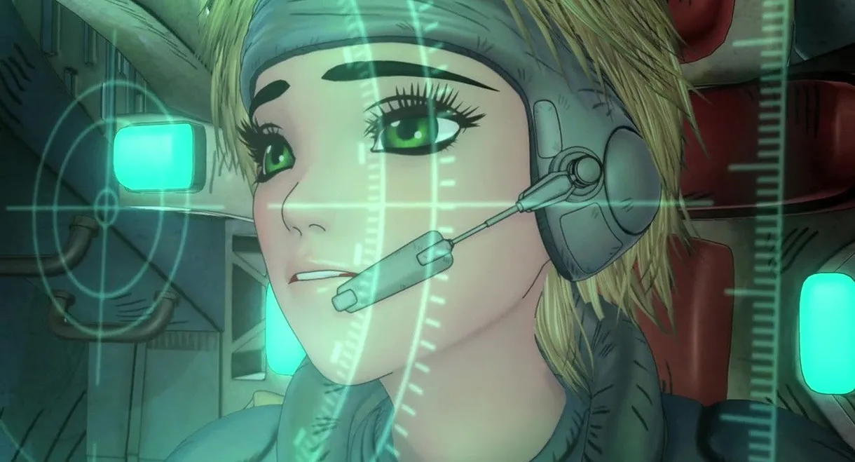 Appleseed XIII: Tartaros