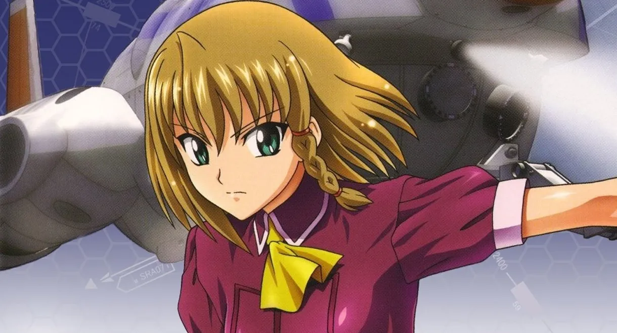 AIKa R-16 Virgin Mission