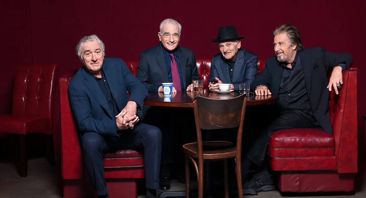 The Irishman: In Conversation