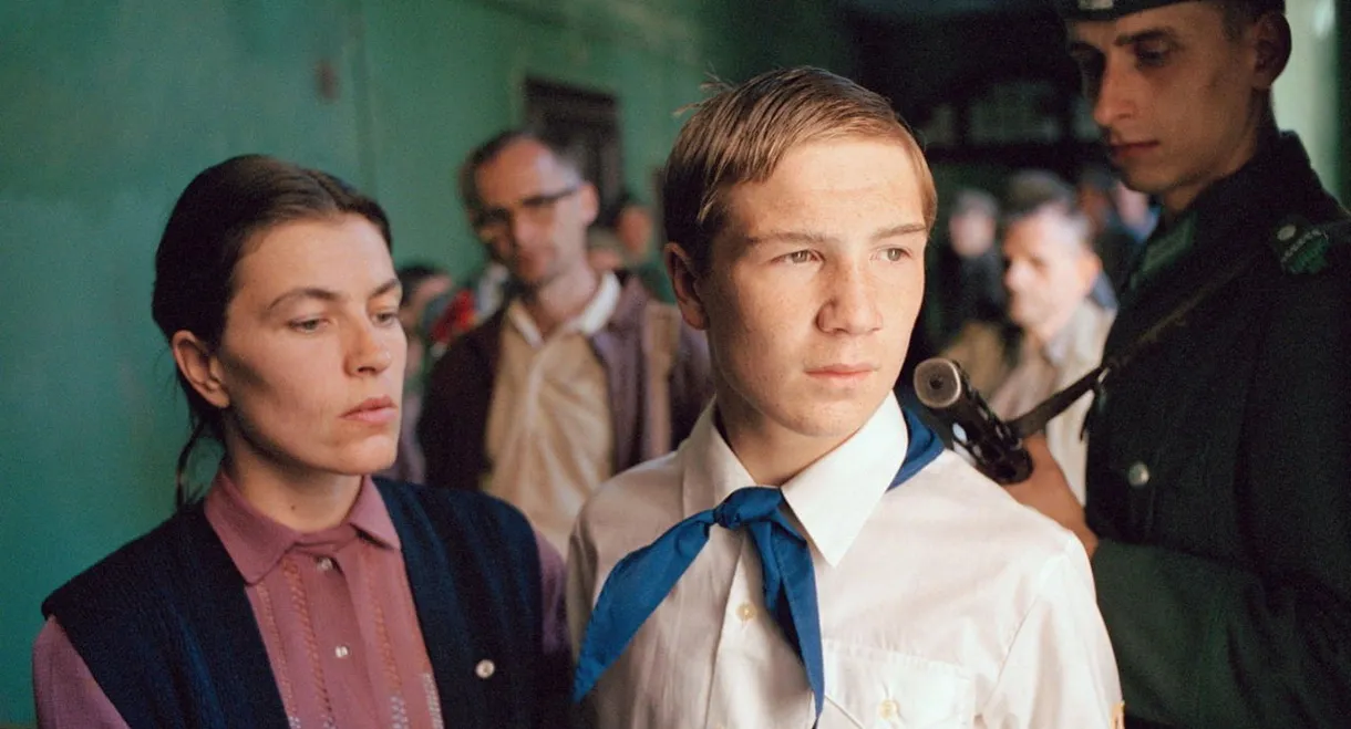 Die Mauer – Berlin '61