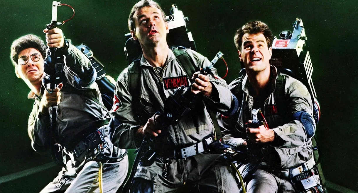 Ghostbusters