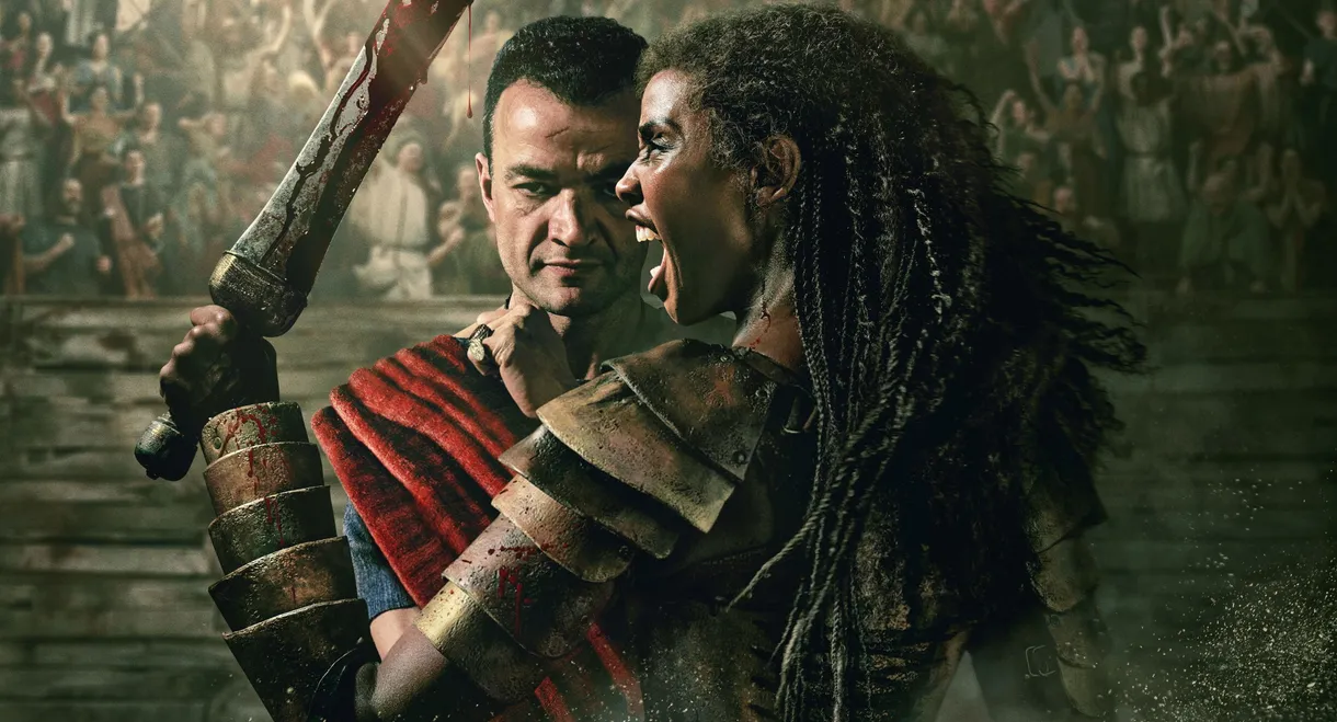 Spartacus: House of Ashur