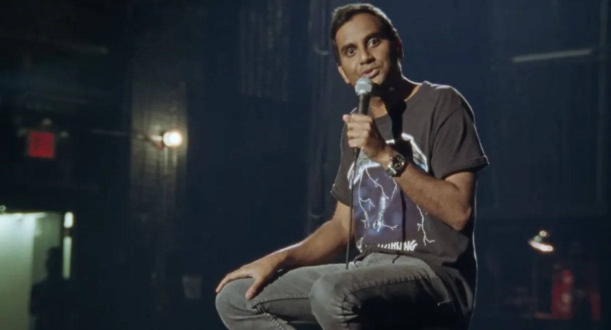 Aziz Ansari: Right Now