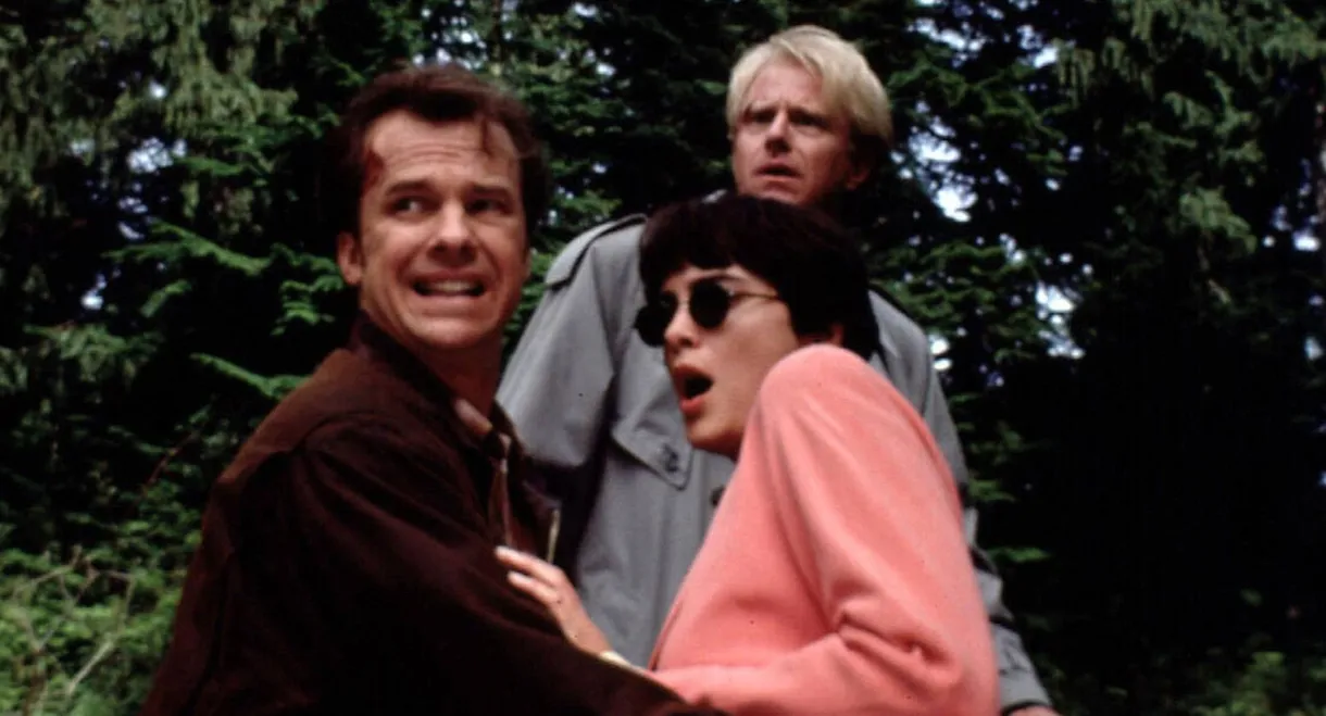 Incident at Deception Ridge