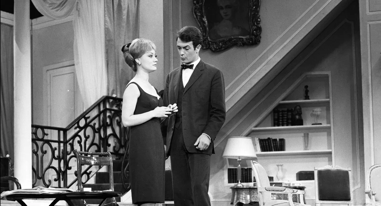 Le Père de Mademoiselle