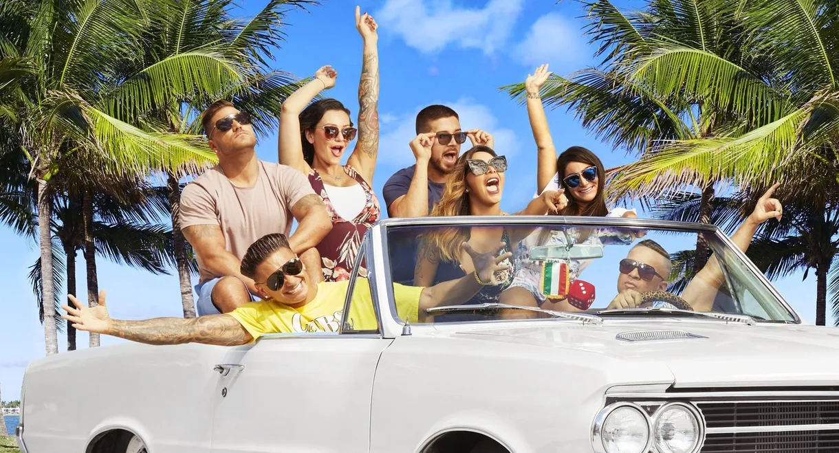 Jersey Shore: Family Vacation