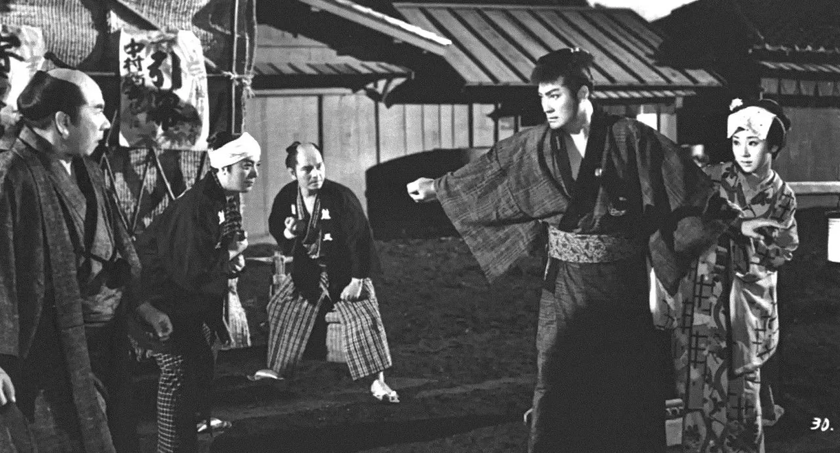 Kanbei's Bargain Sale