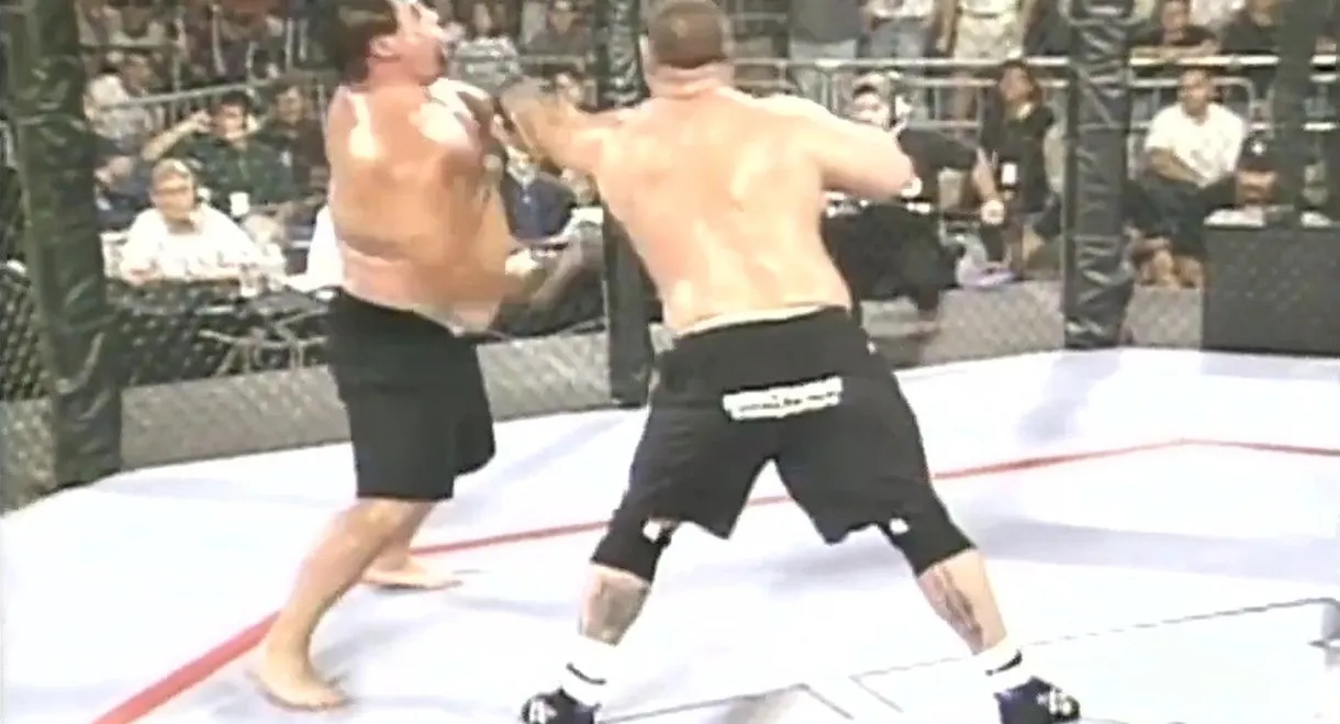 UFC 11: The Proving Ground