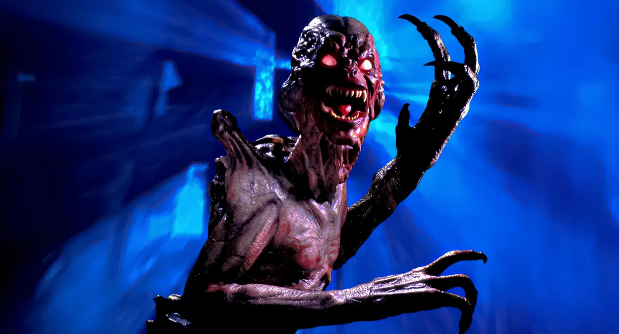 Pumpkinhead II: Blood Wings