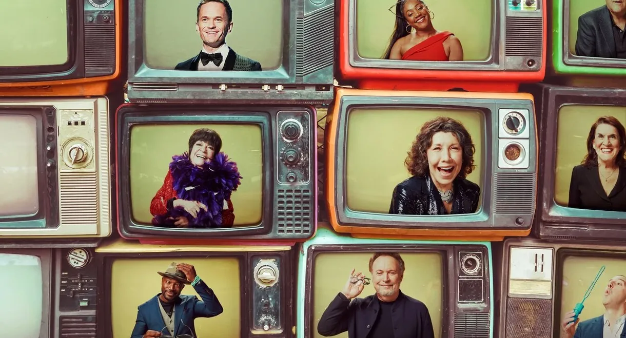 Still Laugh-In: The Stars Celebrate