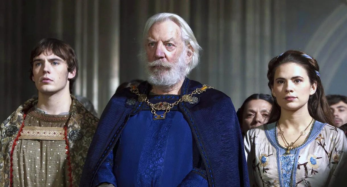 The Pillars of the Earth