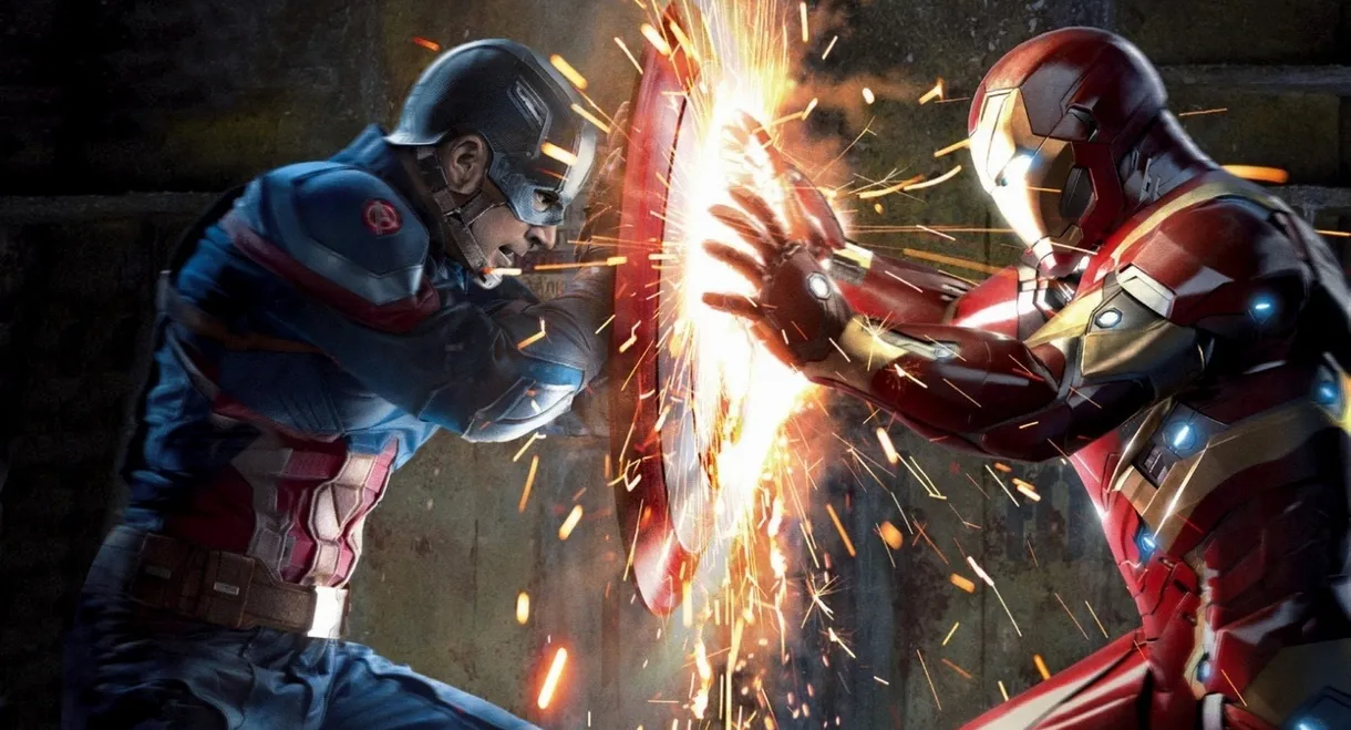 Captain America: Civil War