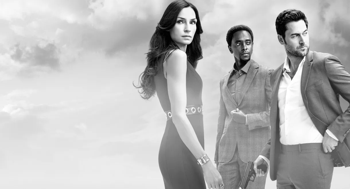 The Blacklist: Redemption