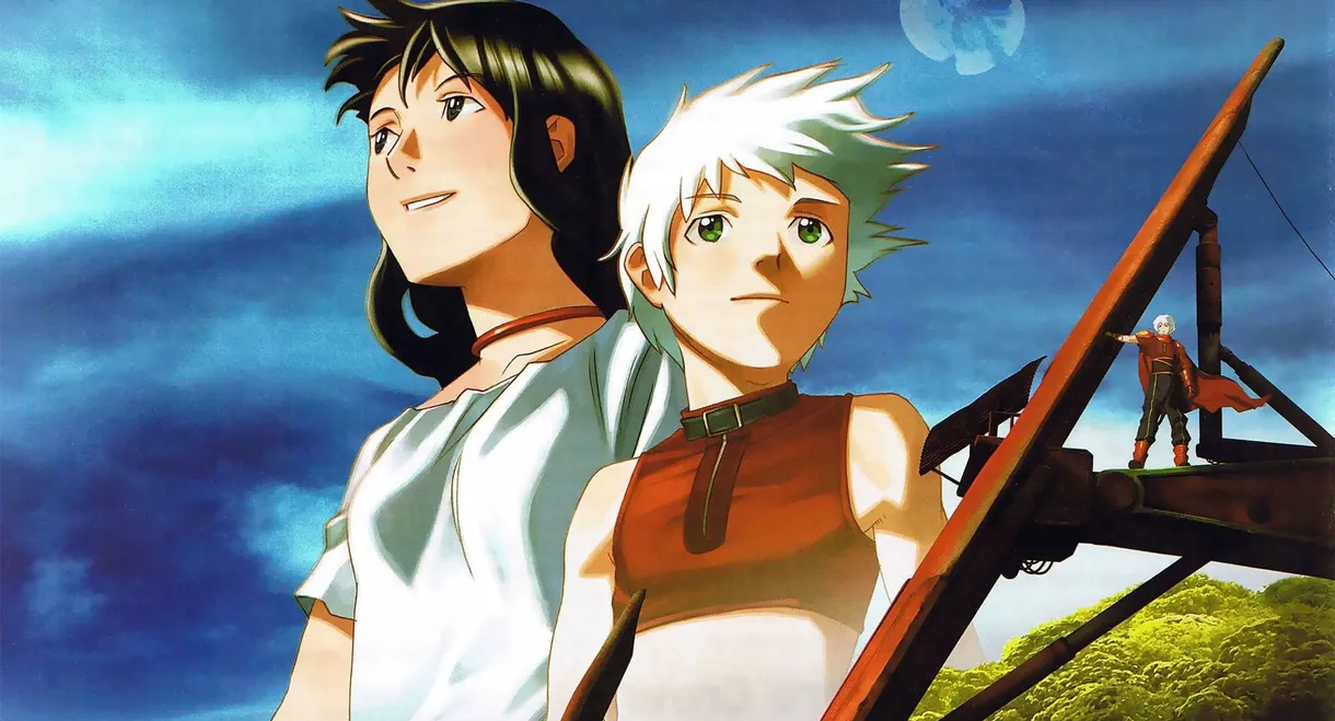 Origin: Spirits of the Past